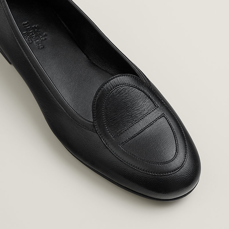 モカシン 《ジュリア》 | Hermès - エルメス-公式サイト
